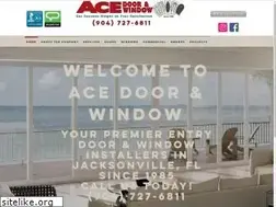 Sites similar to acedoor.com