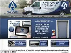 Sites similar to acedoorro.com