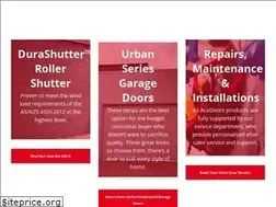 Sites similar to acedoors.co.nz