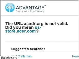 Sites similar to acedr.org