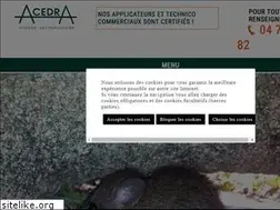 Sites similar to acedra.fr