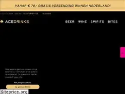 Sites similar to acedrinks.nl