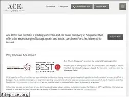 Sites similar to acedrive.sg