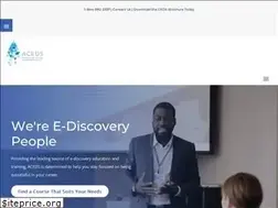 Sites similar to aceds.org
