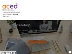 Sites similar to acedvce.com