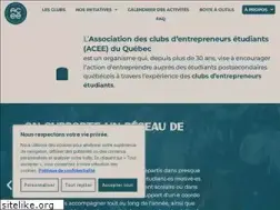 Sites similar to acee.qc.ca