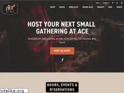 Sites similar to aceeatserve.com