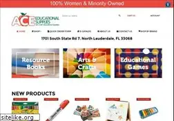 Sites similar to aceeducational.com