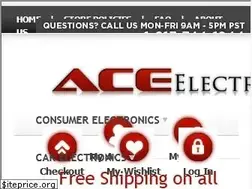 Sites similar to aceelectronix.com