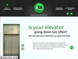 Sites similar to aceelevatorllc.com