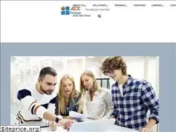 Sites similar to aceemerge.com