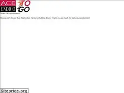 Sites similar to aceendicotogo.com