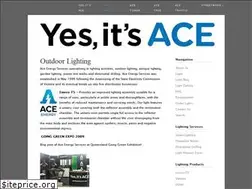 Sites similar to aceenergy.com.au