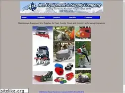 Sites similar to aceequip.com