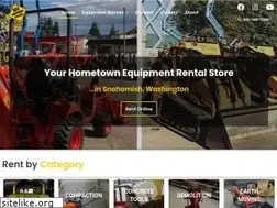 Sites similar to aceequipmentrentals.com
