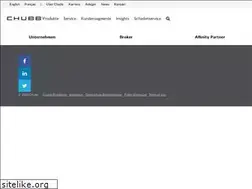 Sites similar to aceeurope.ch