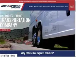 Sites similar to aceexpresscoaches.com