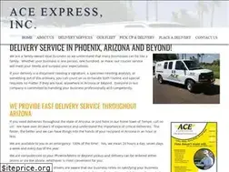 Sites similar to aceexpressinc.com