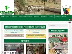 Sites similar to acefa.cm