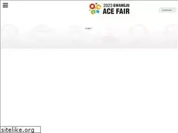 Sites similar to acefair.or.kr