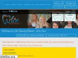 Sites similar to acefamilydental.com