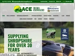 Sites similar to acefarmsupplies.co.uk