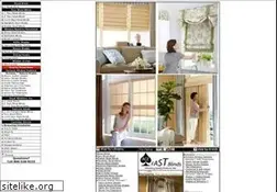 Sites similar to acefastblinds.com