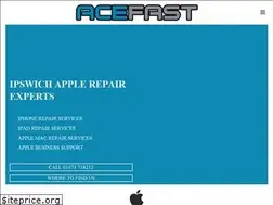 Sites similar to acefastservices.co.uk