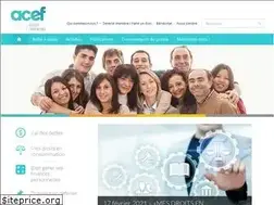 Sites similar to acefbl.org