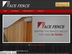 Sites similar to acefencebcs.com