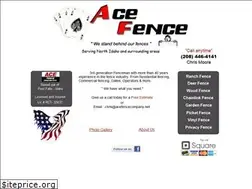Sites similar to acefencecompany.net