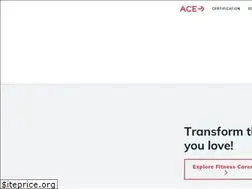 Sites similar to acefitness.com