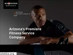 Sites similar to acefitnessaz.com