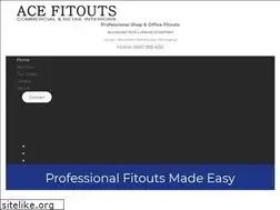 Sites similar to acefitouts.com.au