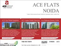 Sites similar to aceflatsnoida.com