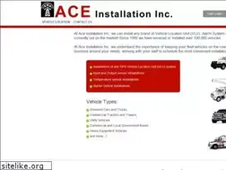 Sites similar to acefleetmanager.com