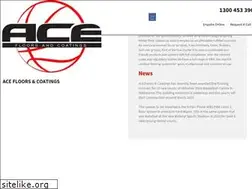Sites similar to aceflooring.com.au
