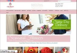 Sites similar to aceflowershouston.com