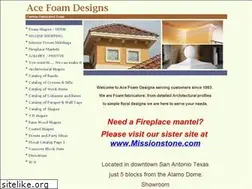 Sites similar to acefoam.com