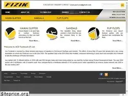 Sites similar to acefootmark.com