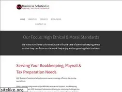 Sites similar to aceforbiz.com