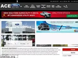 Sites similar to aceford.com