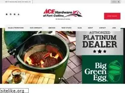 Sites similar to acefortcollins.com