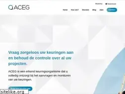 Sites similar to aceg.be