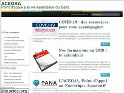 Sites similar to acegaa.org