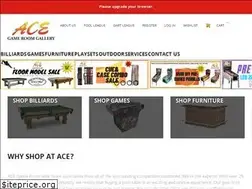 Sites similar to acegameroom.com