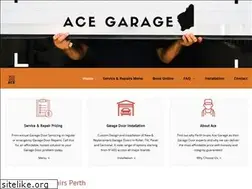 Sites similar to acegaragedoorrepairsperth.com.au