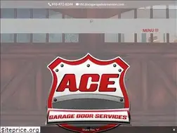 Sites similar to acegaragedoorservices.com