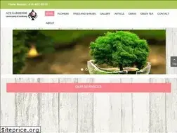 Sites similar to acegardener.ca