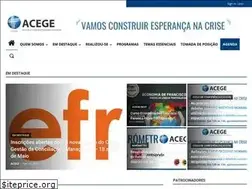 Sites similar to acege.pt